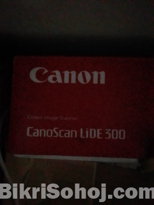 Printer Canon Lide 300